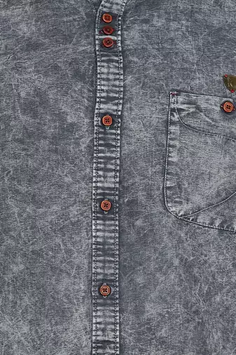 Men's denim casual shirt | denim casual shirt for men