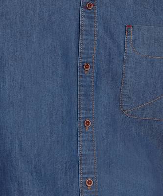 Men's denim casual shirt | denim casual shirt for men 4