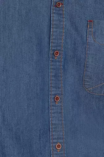 Men's denim casual shirt | denim casual shirt for men