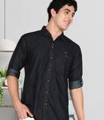 Men's denim casual shirt | denim casual shirt for men