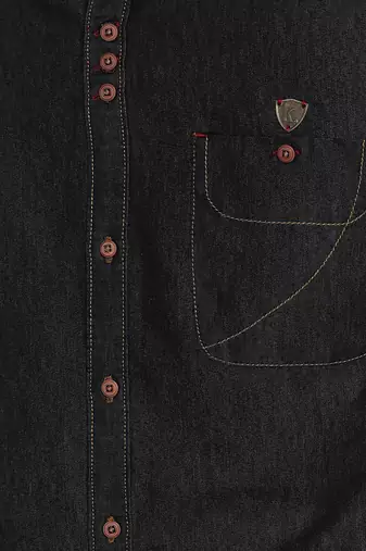 Men's denim casual shirt | denim casual shirt for men