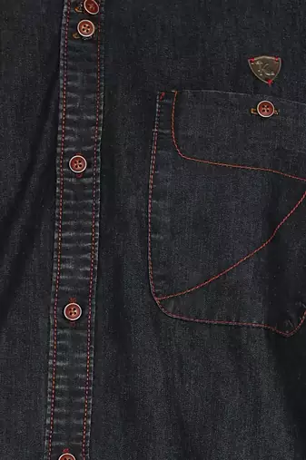 Men's denim casual shirt | denim casual shirt for men