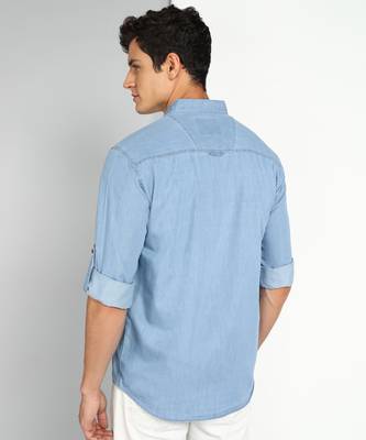 Men's Denim casual shirt | Denim Casual Shirt For Men 2