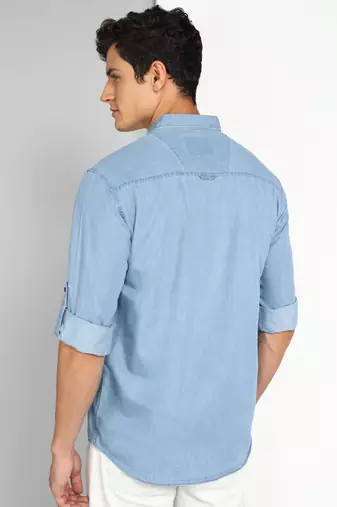 Men's Denim casual shirt | Denim Casual Shirt For Men