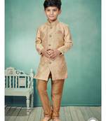 Cheekoo  stone and thread zari work indowestern