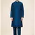 Embroidered kurta pajama for men