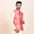 Woven Waistcoat For Mens