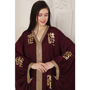 Violet nida kaftan 4