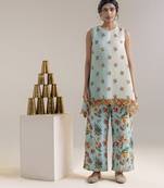 Aarani embellished kurta set