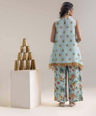 Aarani embellished kurta set 4