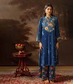 Aarani embroidered kurta set