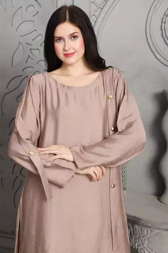 Copper polyester coord set