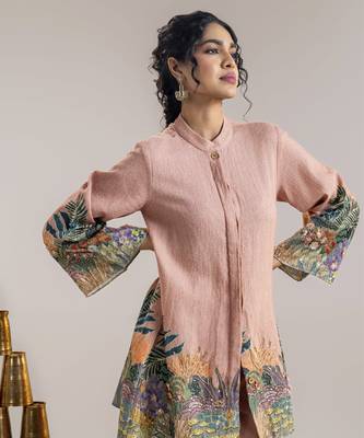 Kaira embellished kurta set 3
