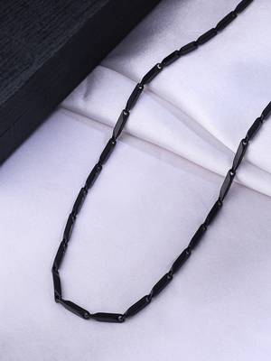 men stainless steel set of 2 bohemian chain 3