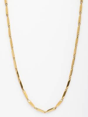  men set of 2 stainless steel bohemian chain 5