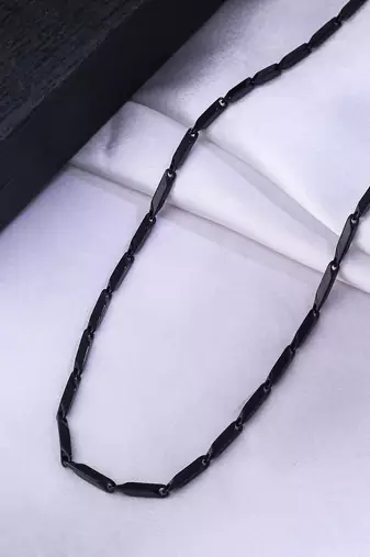  men set of 3 stainless steel stylish chain