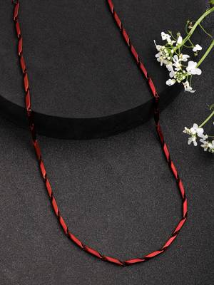  men set of 3 stainless steel trendy stylish chain 4