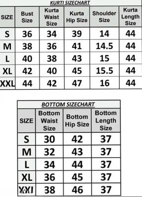 Womens Roman Silk With Embroidery Work Kurti,Pant and Dupatta Set 4