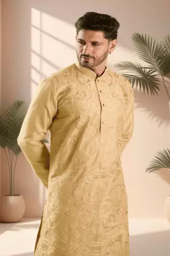 Kurta set for men"s