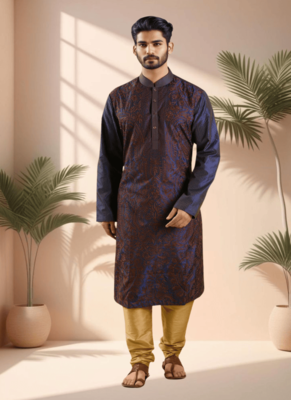 Kurta set for men"s 1