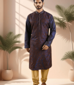 Kurta set for men"s