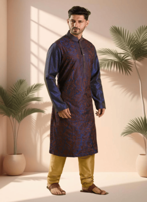 Kurta set for men"s 2