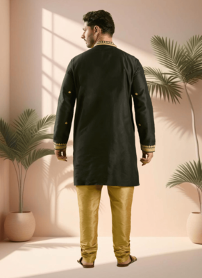 Kurta set for men"s 4