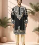 Kurta set for men"s