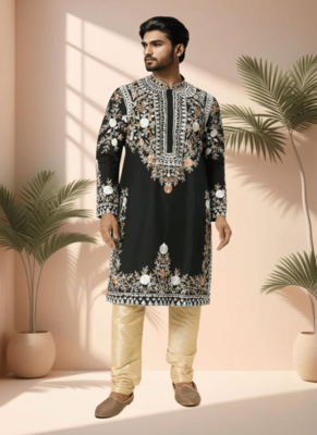 Kurta set for men"s 2