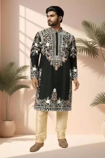 Kurta set for men"s