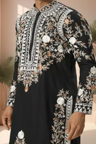 Kurta set for men"s