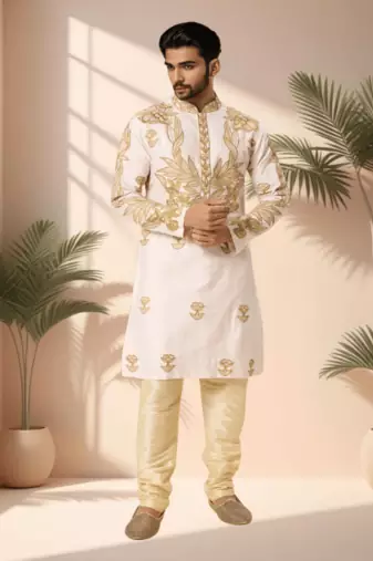Kurta set for men"s