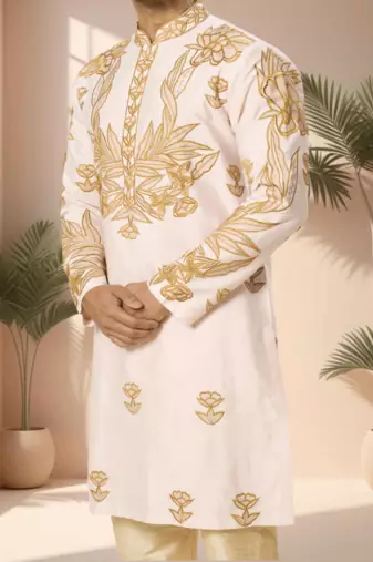Kurta set for men"s