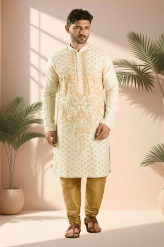 Kurta set for men"s