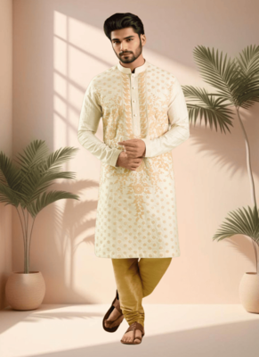 Kurta set for men"s 2
