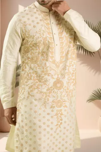 Kurta set for men"s