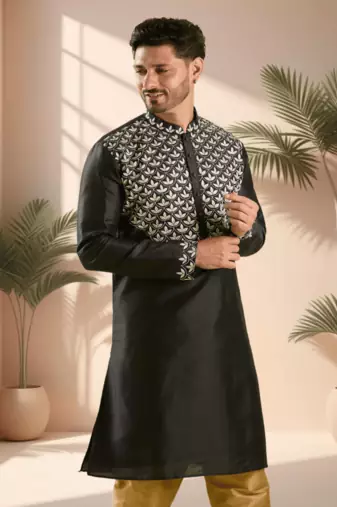Kurta set for men"s