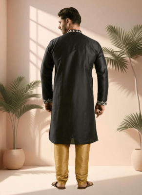 Kurta set for men"s 4