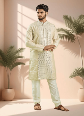 Kurta set for men"s 2