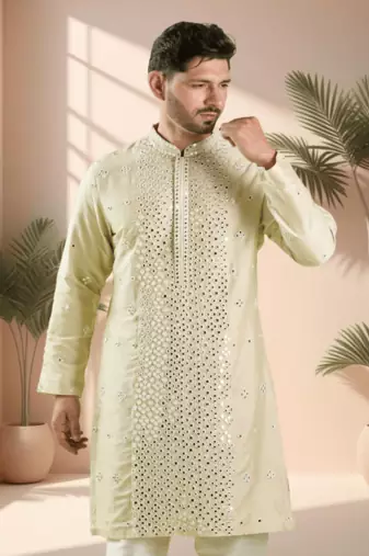 Kurta set for men"s