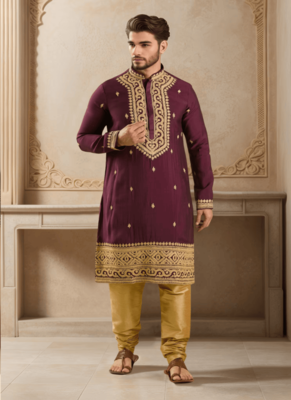 Kurta set for men"s 2