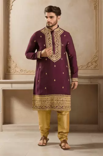 Kurta set for men"s