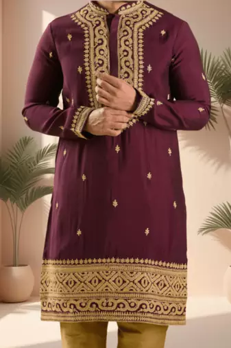 Kurta set for men"s