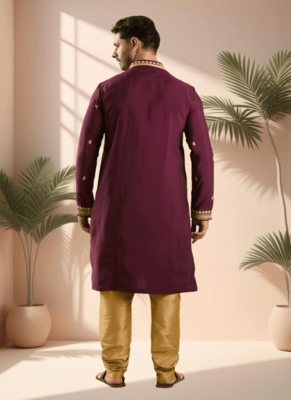 Kurta set for men"s 4