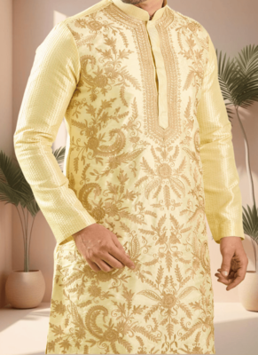 Kurta set for men"s 3