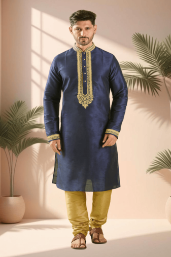 Kurta set for men"s