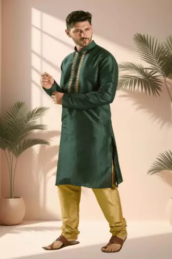 Kurta set for men"s