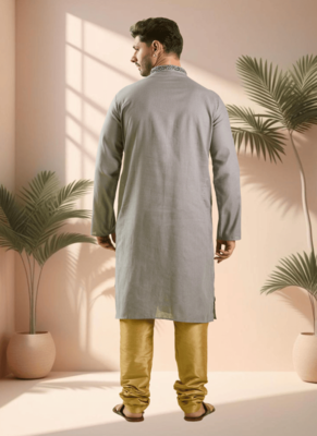 Kurta set for men"s 4