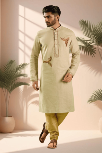 Kurta set for men"s