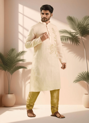 Kurta set for men"s 2